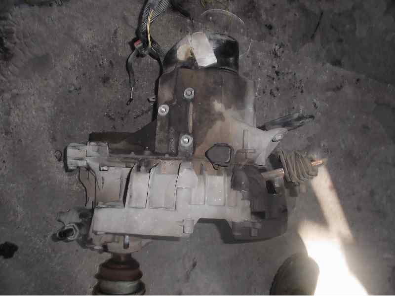 Recambio de caja cambios para renault megane i classic (la0) 1.9 diesel referencia OEM IAM JB1168  