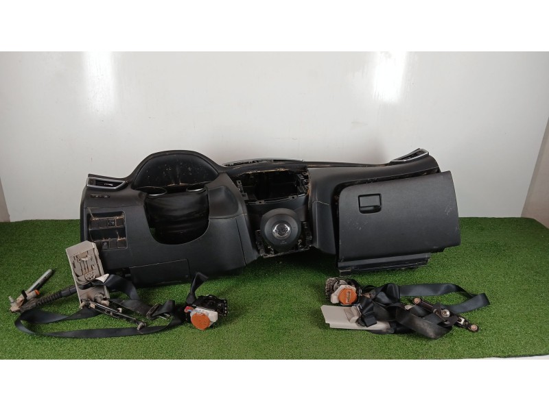 Recambio de kit airbag para nissan qashqai ii (j11, j11_) 1.2 dig-t referencia OEM IAM 0589P1000573  2 serie