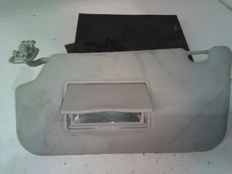 Recambio de parasol izquierdo para ford fiesta (ccn) sync edition referencia OEM IAM   