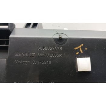 Recambio de guantera para renault kadjar (ha_, hl_) 1.2 tce 130 referencia OEM IAM 685005747r 685002635r 