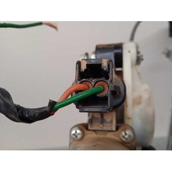 Recambio de elevalunas delantero izquierdo para kia picanto 1.0 cat referencia OEM IAM 824501Y000 ELECTRICO 2 CABLES