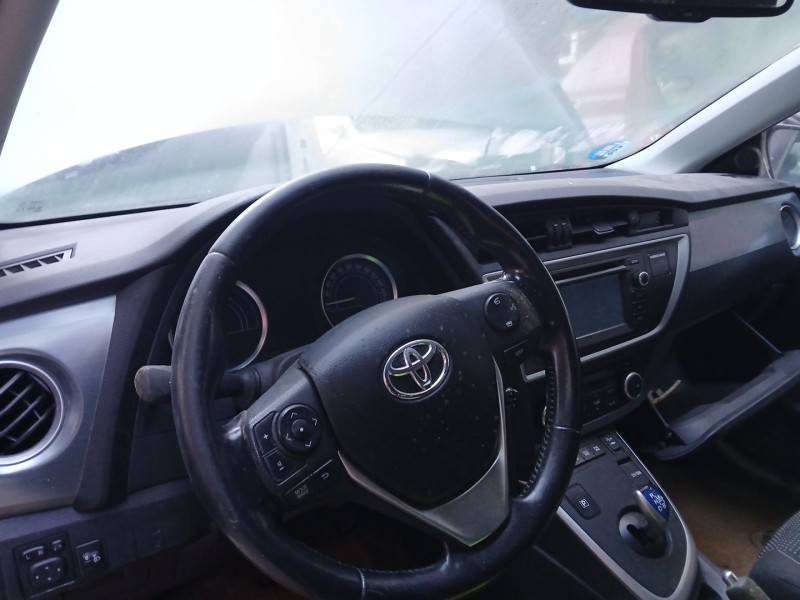 Recambio de kit airbag para toyota auris station wagon (_e18_) 1.8 hybrid (zwe186_) referencia OEM IAM 4513002450C1 5540102900C0