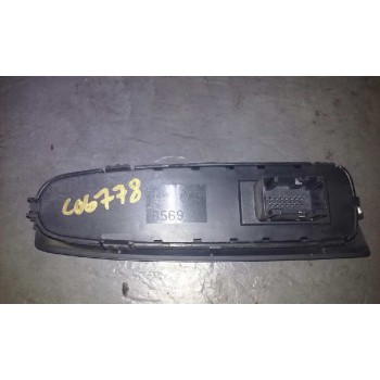 Recambio de mando elevalunas delantero izquierdo para fiat stilo (192) 1.9 jtd cat referencia OEM IAM   