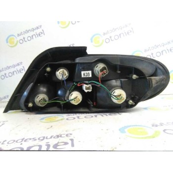 Recambio de piloto trasero izquierdo para hyundai lantra berlina (rd) 1.6 gls referencia OEM IAM   4 P