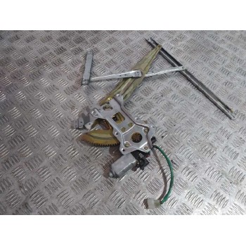 Recambio de elevalunas delantero izquierdo para mitsubishi montero sport (k90) 2.5 td gls referencia OEM IAM 0621006536 ELÉCTRIC