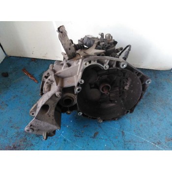 Recambio de caja cambios para saab 9-3 sport hatch 1.9 tid linear referencia OEM IAM F40I  6V