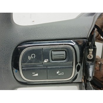 Recambio de volante para citroën c3 iii (sx) 1.2 vti 68 referencia OEM IAM 98164325zd  