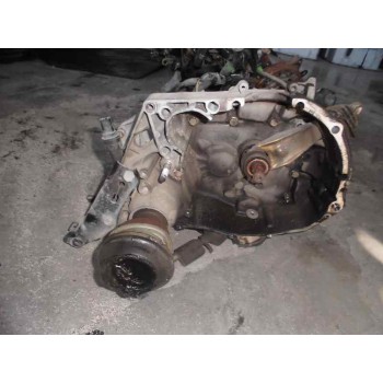 Recambio de caja cambios para renault megane i classic (la0) 1.9 diesel referencia OEM IAM JB1168  
