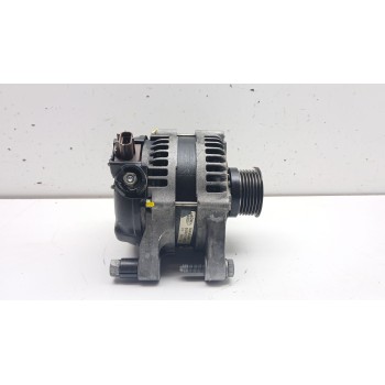 Recambio de alternador para mazda 3 sedán (bk) 1.6 di turbo (bk12y) referencia OEM IAM 063377416010 man7416 3M5T10300PD
