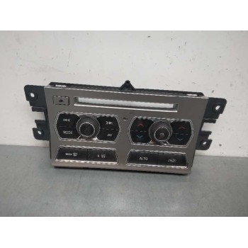 Recambio de mando climatizador para jaguar xf 2.2 diesel luxury referencia OEM IAM CX2318C858DD  