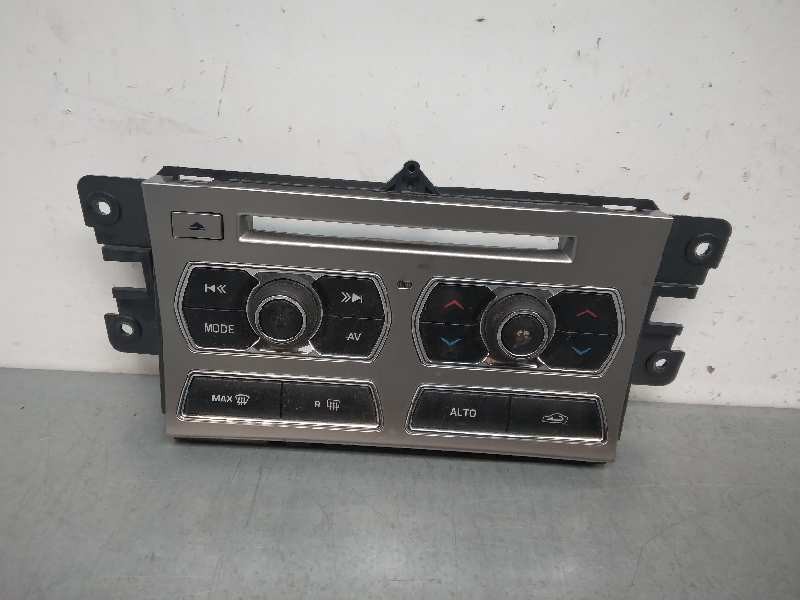 Recambio de mando climatizador para jaguar xf 2.2 diesel luxury referencia OEM IAM CX2318C858DD  