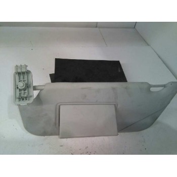 Recambio de parasol izquierdo para ford fiesta (ccn) sync edition referencia OEM IAM   