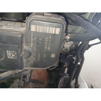 Recambio de despiece motor para mercedes-benz sprinter 3,5-t furgoneta (b906) 310 cdi (906.631, 906.633, 906.635, 906.637) refer