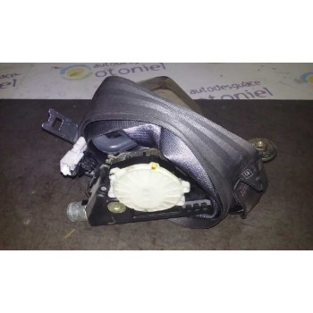 CINTURON SEGURIDAD TRASERO IZQUIERDO 