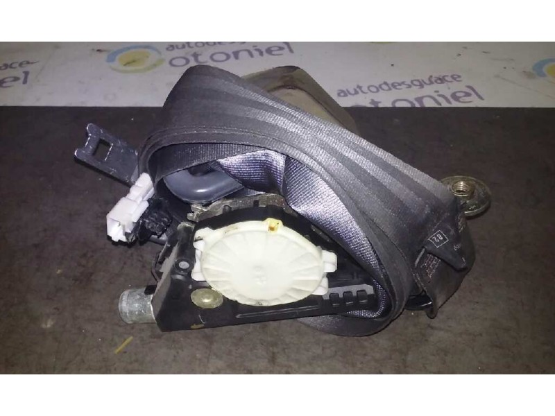 Recambio de cinturon seguridad trasero izquierdo para renault modus authentique referencia OEM IAM   