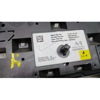 Recambio de cuadro instrumentos para mini mini (r56) one referencia OEM IAM 918014102 CUENTAREVOLUCIONES BM508933