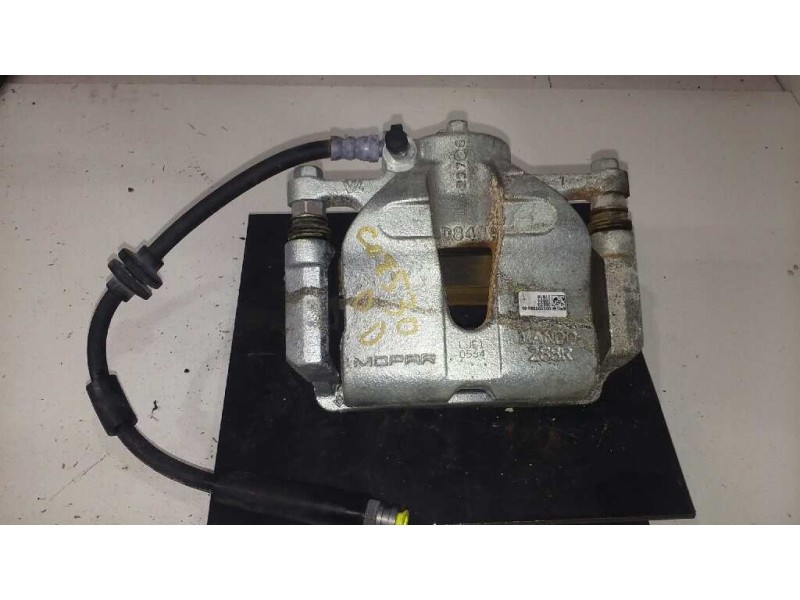 Recambio de pinza freno delantera derecha para fiat tipo tipo referencia OEM IAM 00520559940  