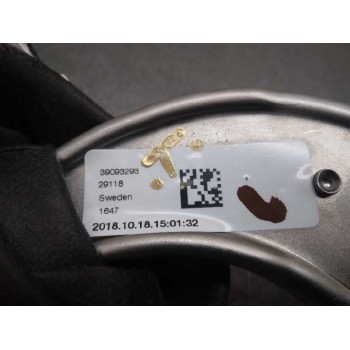 Recambio de palanca freno de mano para opel astra k lim. 5türig dynamic referencia OEM IAM 39093293  