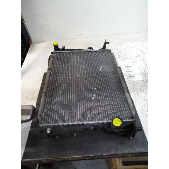 Recambio de radiador agua para jaguar s-type 3.0 v6 referencia OEM IAM  61 X 51 