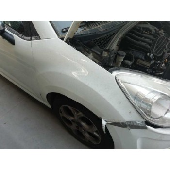 Recambio de aleta delantera derecha para citroën c3 collection referencia OEM IAM 7841Z7  