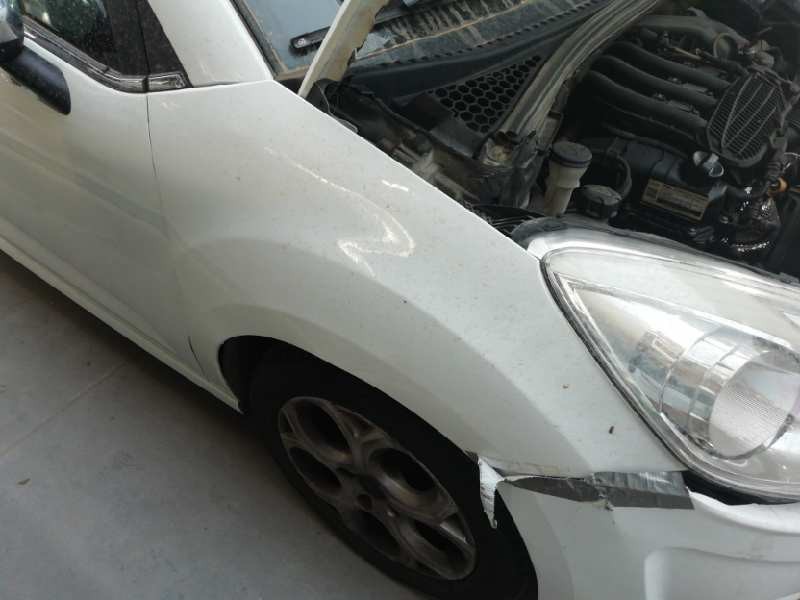 Recambio de aleta delantera derecha para citroën c3 collection referencia OEM IAM 7841Z7  