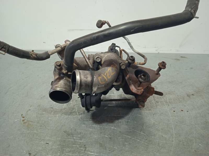 Recambio de turbocompresor para nissan cabstar 09.06 cabstar 35.xx cabina simple cabina individual referencia OEM IAM 14411MB40A