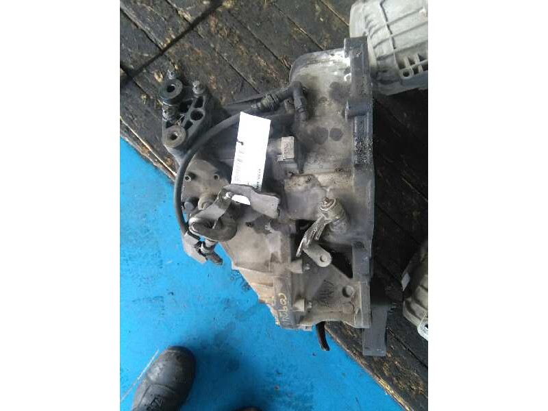 Recambio de caja cambios para opel combo (corsa c) familiar referencia OEM IAM   