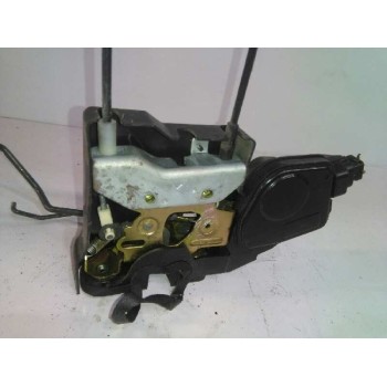 Recambio de cerradura puerta delantera izquierda para hyundai trajet (fo) 2.0 crdi cat referencia OEM IAM   4 PINS