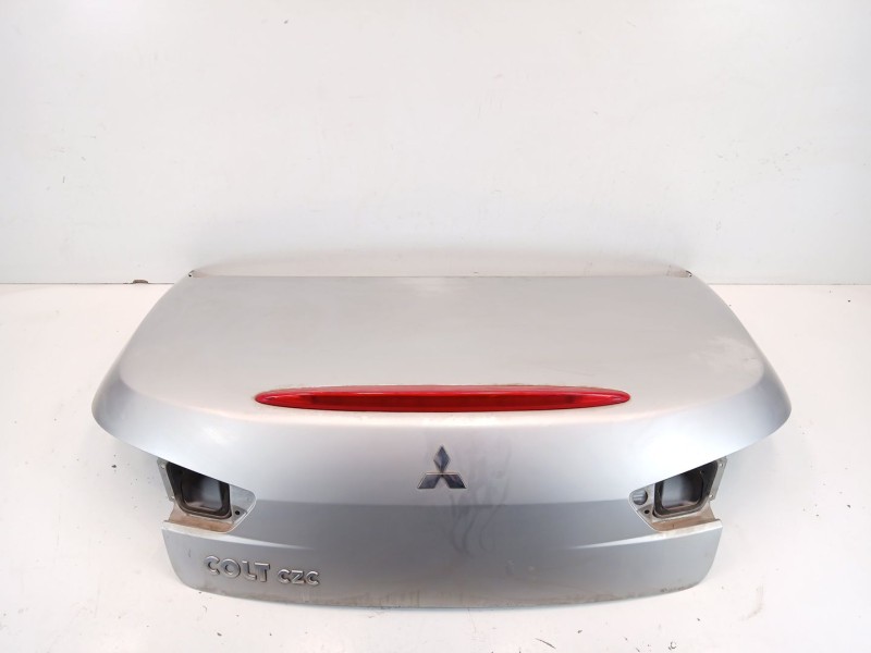 Recambio de tapa maletero para mitsubishi colt cabrio czc instyle referencia OEM IAM   