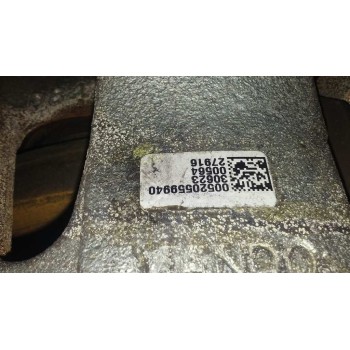 Recambio de pinza freno delantera derecha para fiat tipo tipo referencia OEM IAM 00520559940  