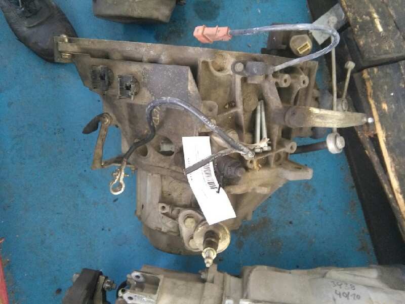 Recambio de caja cambios para peugeot 206 berlina x-line referencia OEM IAM 20DL74  