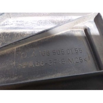 Recambio de electroventilador para mercedes-benz clase a (w168) 140 (168.031) referencia OEM IAM A1685050155 1685000193 
