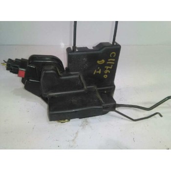 Recambio de cerradura puerta delantera izquierda para hyundai trajet (fo) 2.0 crdi cat referencia OEM IAM   4 PINS