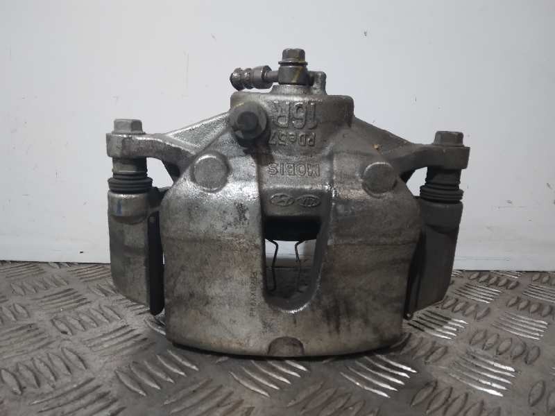 Recambio de pinza freno delantera derecha para hyundai i30 (pd) essence referencia OEM IAM BC141130 MOBIS 