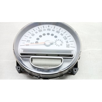 Recambio de cuadro instrumentos para mini mini (r56) one referencia OEM IAM 918014102 CUENTAREVOLUCIONES BM508933