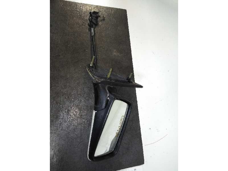 Recambio de retrovisor derecho para volkswagen golf iii berlina (1h1) gti referencia OEM IAM  MANUAL BLANCO