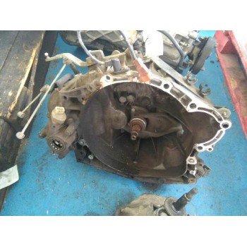 Recambio de caja cambios para peugeot 206 berlina x-line referencia OEM IAM 20DL74  