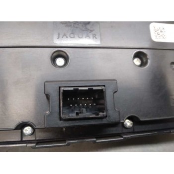 Recambio de mando climatizador para jaguar xf 2.2 diesel luxury referencia OEM IAM CX2318C858DD  