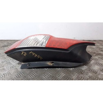 Recambio de piloto trasero izquierdo para renault grand scenic 1.6 referencia OEM IAM 8200474328 2ª 