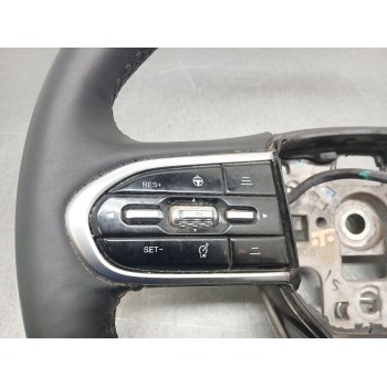 Recambio de volante para omoda 5 referencia OEM IAM 404000527aa  