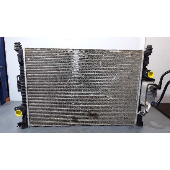 Recambio de radiador agua para ford s-max (ca1) titanium referencia OEM IAM 989299A  