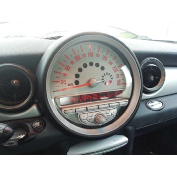 Recambio de cuadro instrumentos para mini mini (r56) one referencia OEM IAM 918014102 CUENTAREVOLUCIONES BM508933