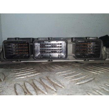 Recambio de centralita motor uce para peugeot 307 berlina (s2) x-line referencia OEM IAM 9661377280 0281011863 