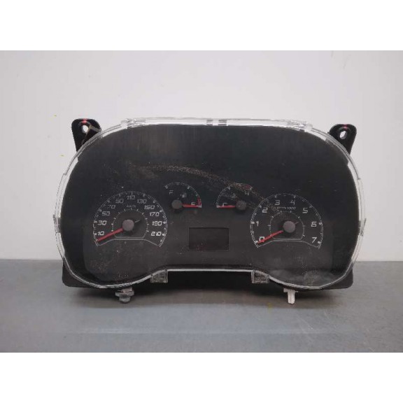 Recambio de cuadro instrumentos para fiat doblo cargo basis kasten referencia OEM IAM 0519773810  