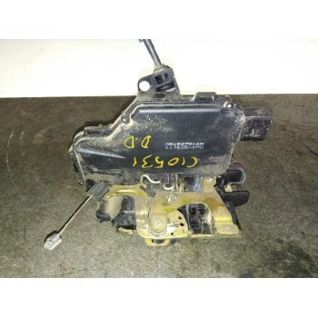 CERRADURA PUERTA DELANTERA DERECHA 8 PIN 