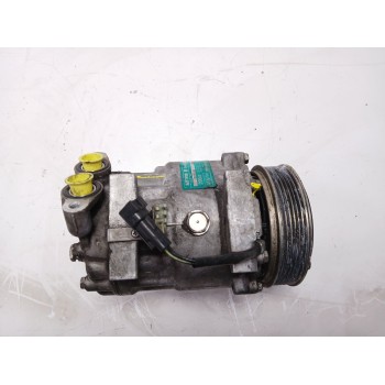 Recambio de compresor aire acondicionado para mazda 3 sedán (bk) 1.6 di turbo (bk12y) referencia OEM IAM 3M5H19D629GD  