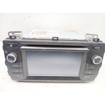 SISTEMA AUDIO / RADIO CD 10R038055 8614002280 