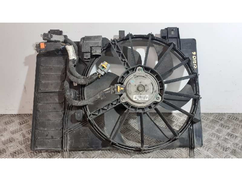 Recambio de electroventilador para citroën c5 berlina seduction referencia OEM IAM 9687359380  