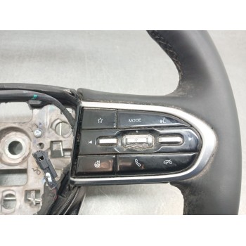 Recambio de volante para omoda 5 referencia OEM IAM 404000527aa  