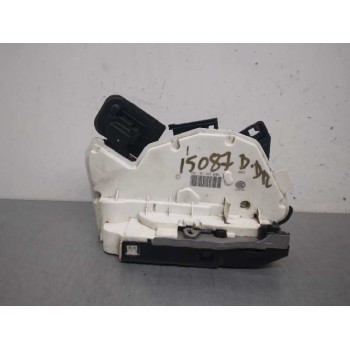 Recambio de cerradura puerta delantera derecha para skoda octavia combi (5e5) style referencia OEM IAM 16J5E1837016A 7 PINES 